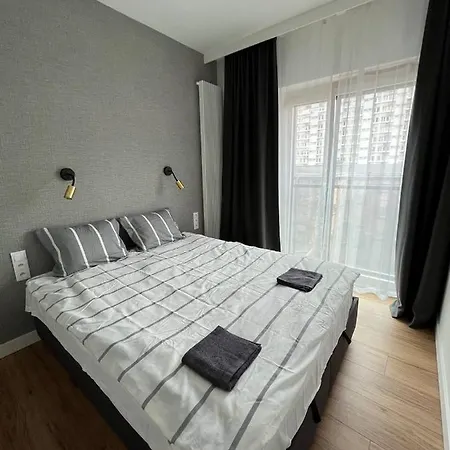Lejlighed Rent4you 2-room Mennica